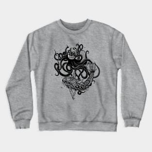 Into the Abyss Crewneck Sweatshirt